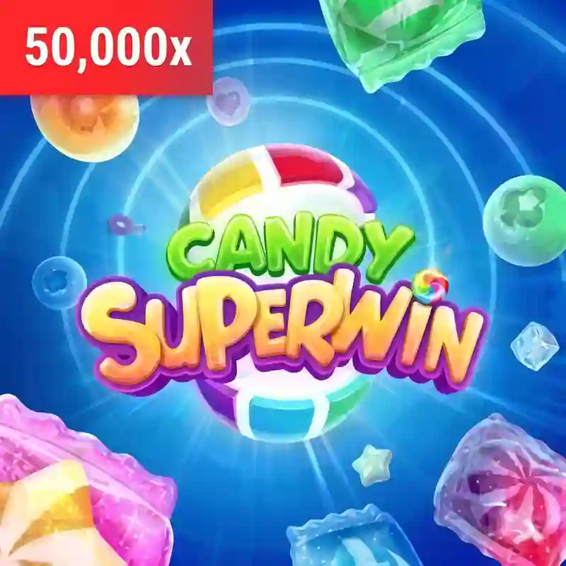 Trò chơi slot Bão Kẹo Ngọt tại casino v7sb
