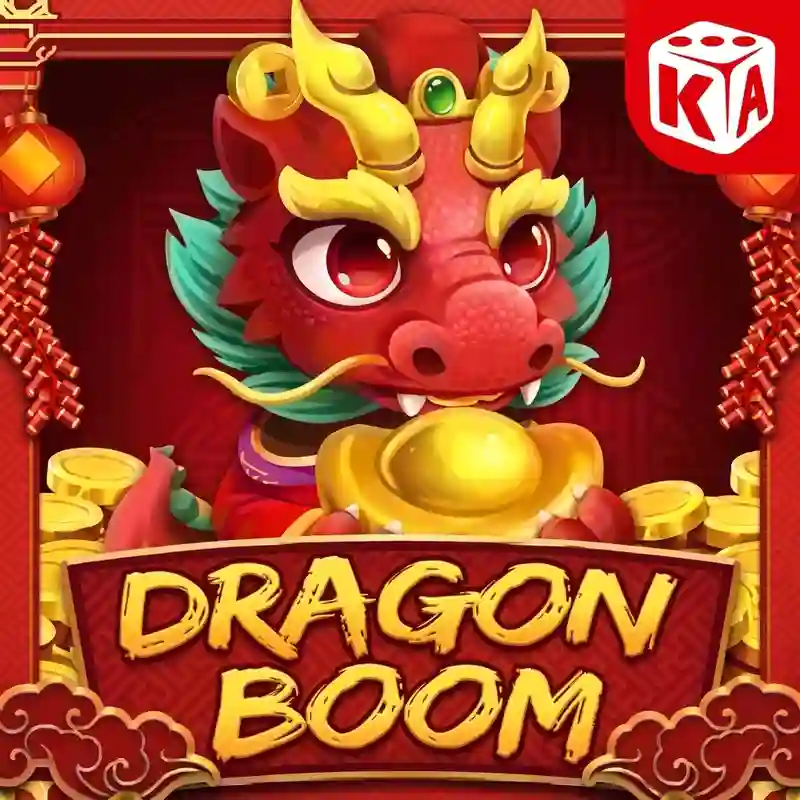 Trò chơi casino Rồng Bùng Nổ