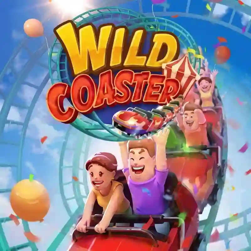 Trò chơi casino trực tuyến Wild Coaster tại v7sb